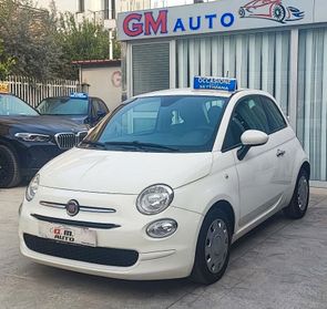 Fiat 500 italiana unico proprietario 2022