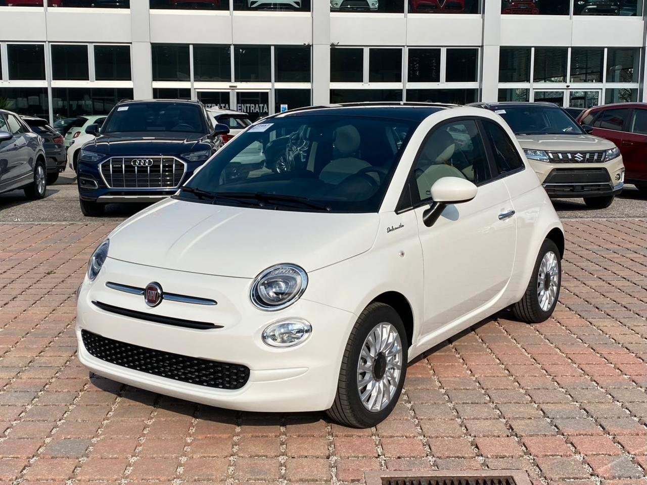 Fiat 500 1.0 Hybrid Dolcevita