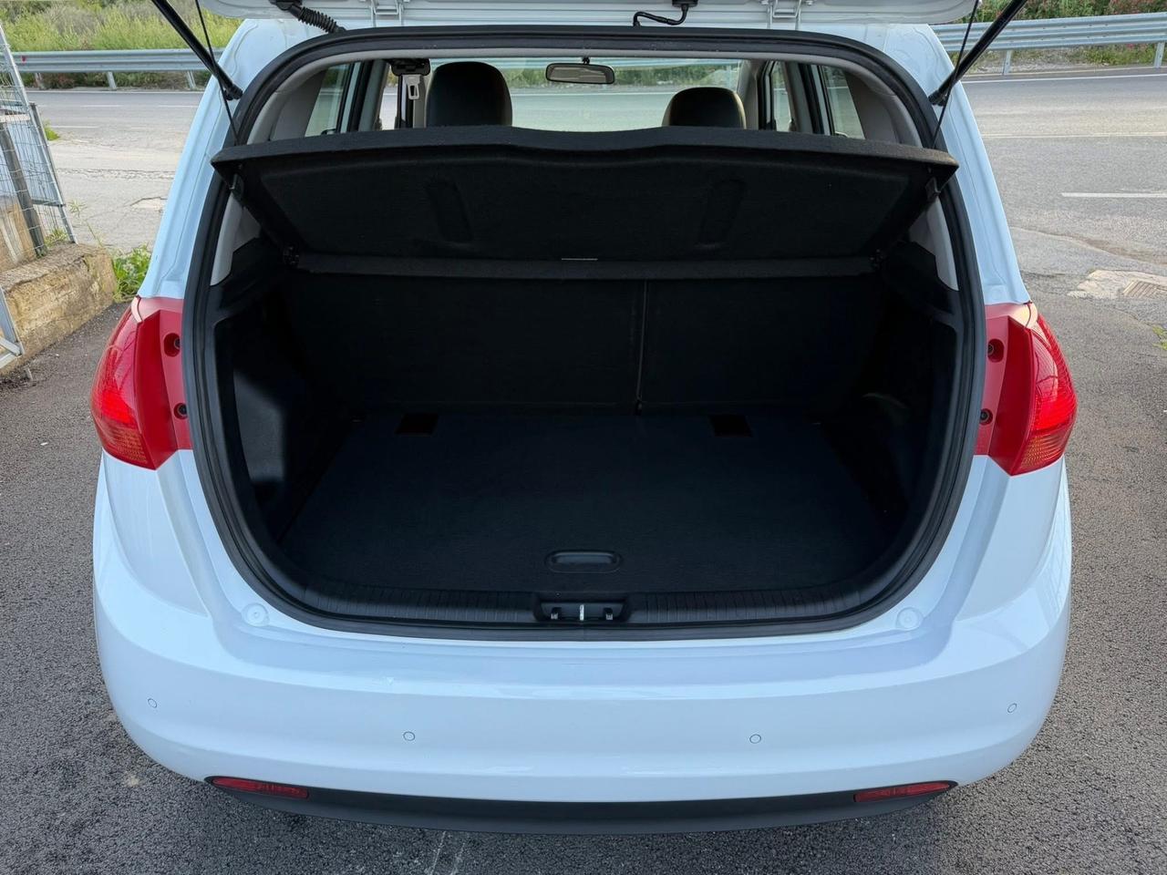 Kia Venga 1.4 CRDi 90CV my word