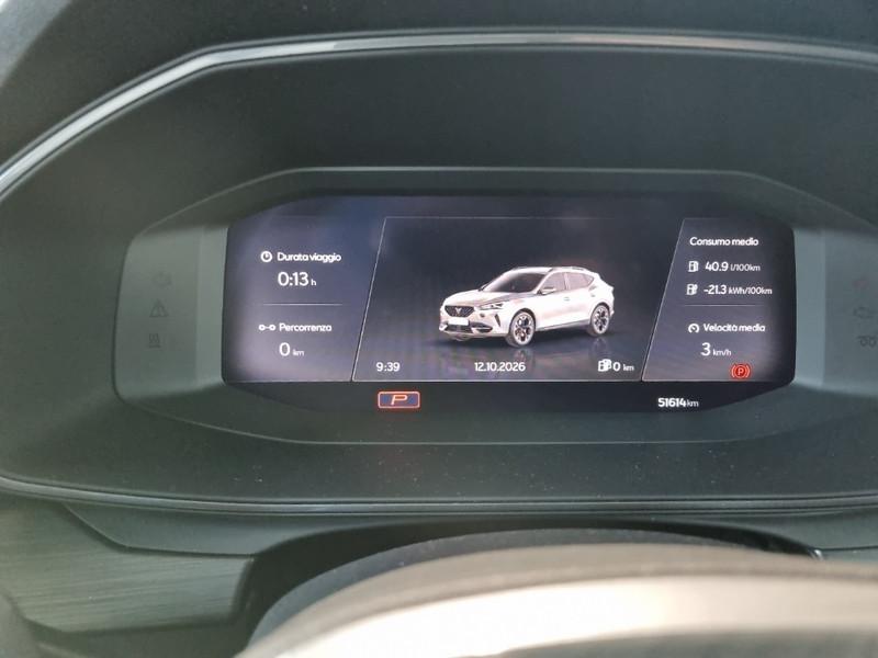 CUPRA FORMENTOR 1.4 E-HYBRID DSG SUV