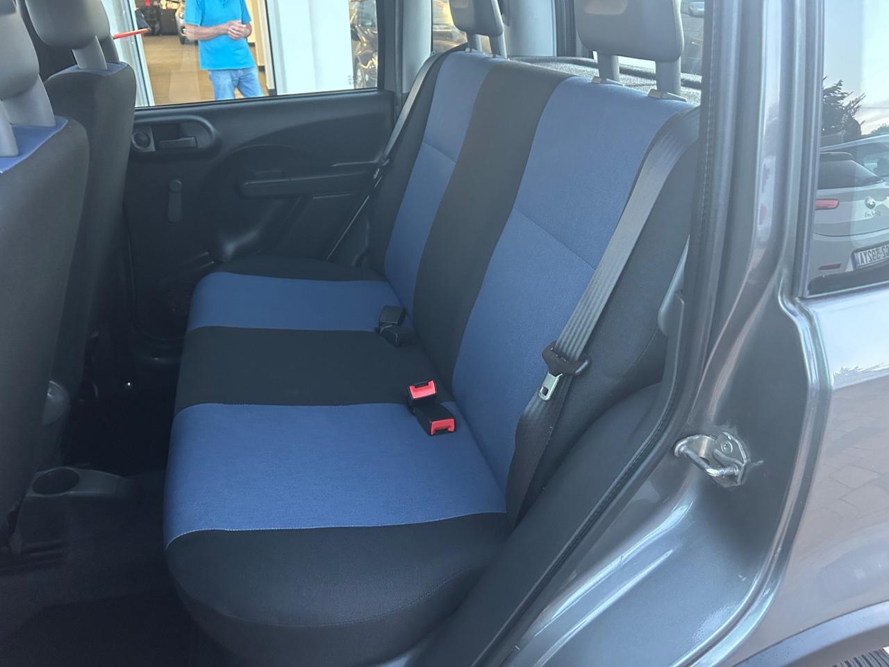 Fiat Panda 1.3 MJT 16V DPF 4x4 Climbing