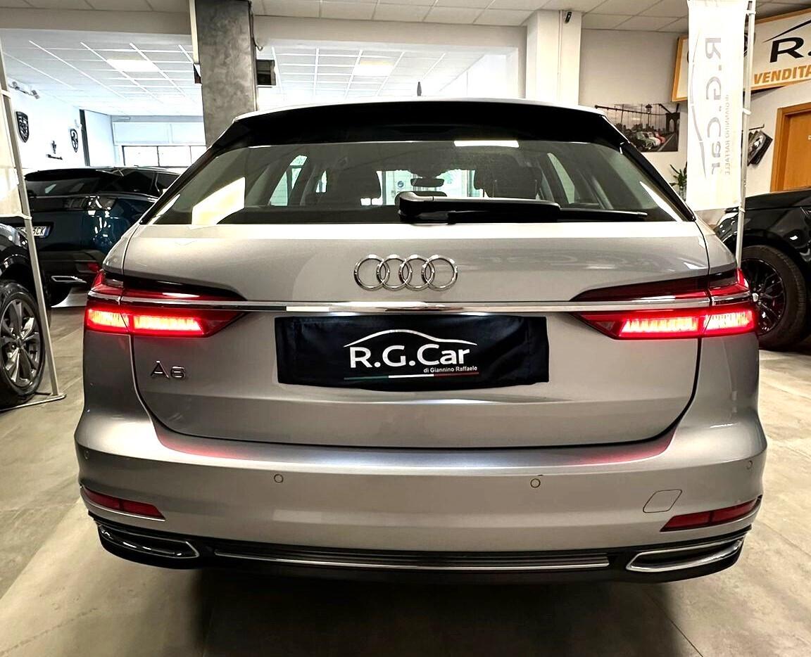 Audi A6 Avant 40 2.0 TDI S tronic Sport