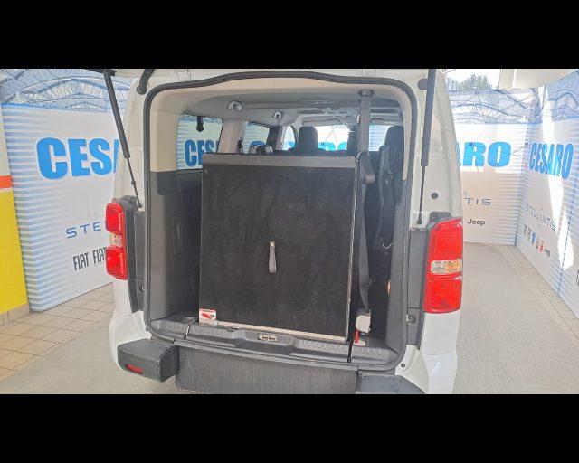 FIAT Ulysse Combi M1 2.0 bluehdi 180cv L3H1 AT8 TRASPORTO DIS