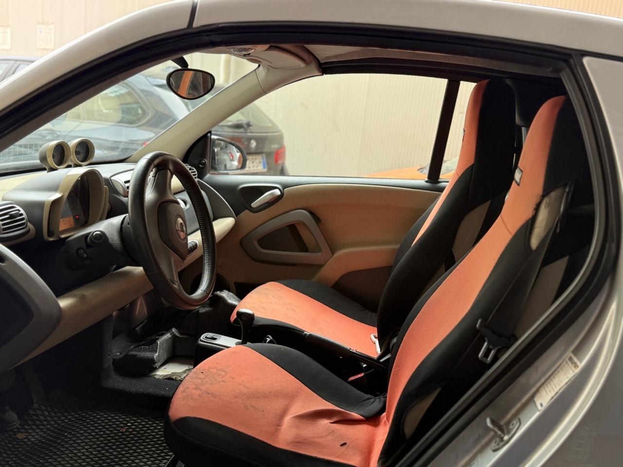 Smart ForTwo 1000 benzina cabrio 2007