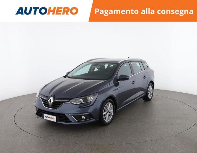RENAULT Megane Mégane Sporter dCi 8V 110 CV EDC Energy Business