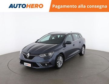 RENAULT Megane Mégane Sporter dCi 8V 110 CV EDC Energy Business