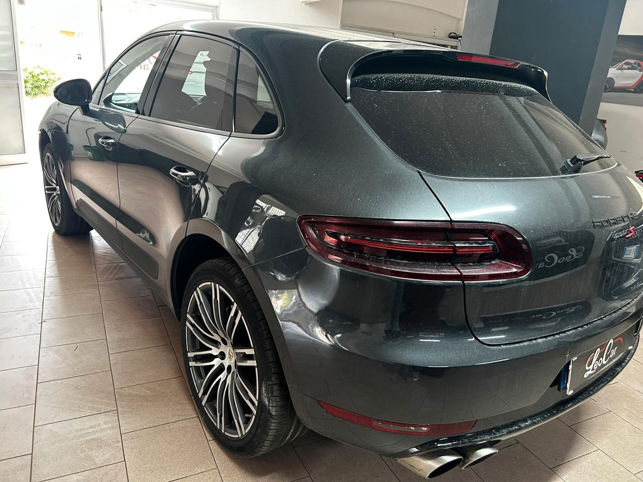 Porsche Macan 3.0 S Diesel