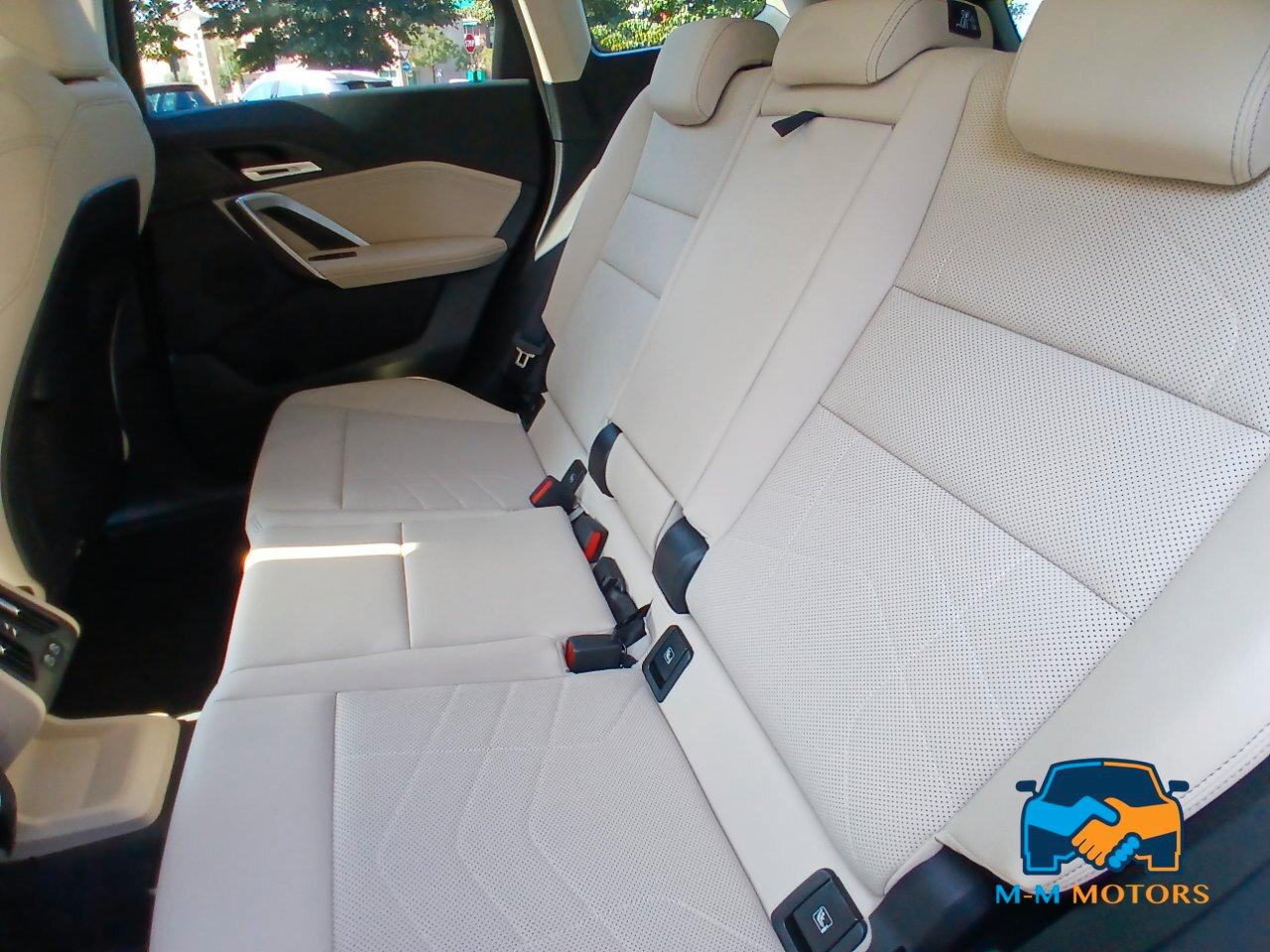 BMW X1 sdrive18i X-Line Edition Essence auto