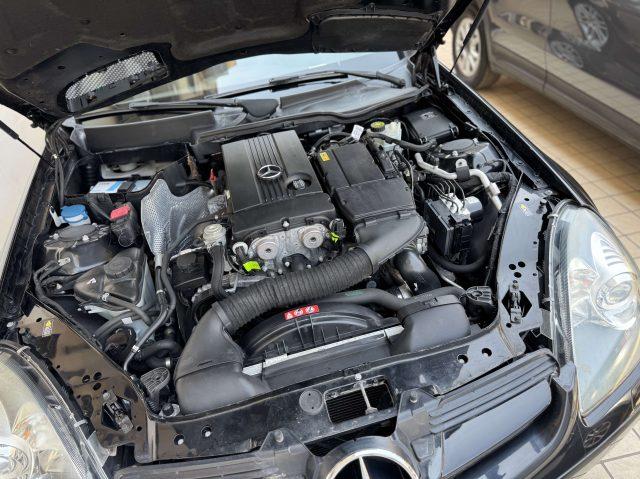 MERCEDES-BENZ SLK 200 k Sport
