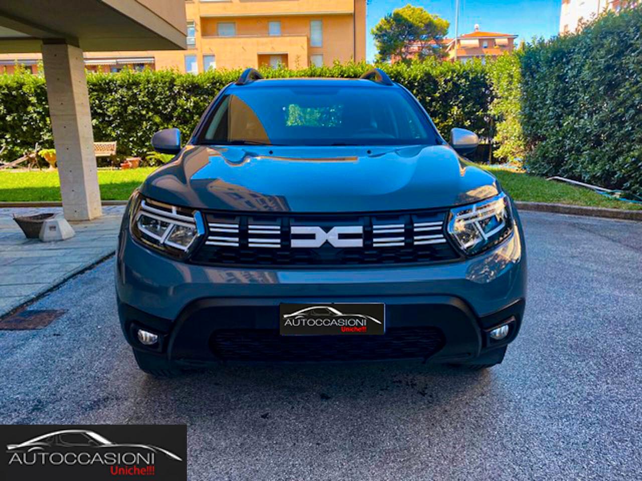 Dacia Duster 1.0 TCe GPL 4x2 Expression