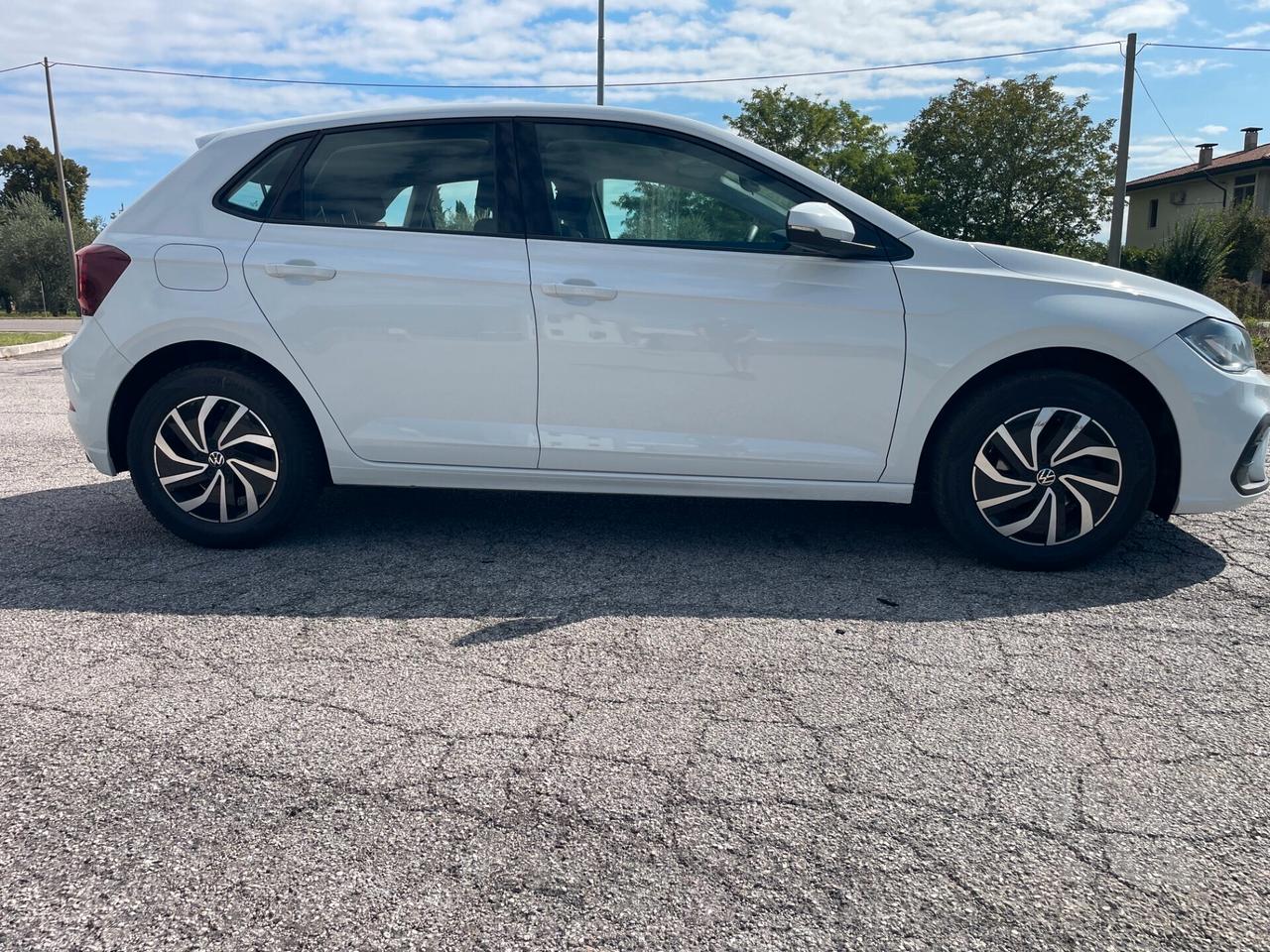 Volkswagen Polo 1.0 TSI Style SI NEOPATENTATI
