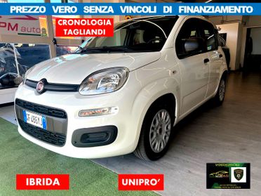 Fiat Panda 1.0 Hybrid 70CV 2021 SOLO 25.000KM CERTIFICATI AZIENDALE