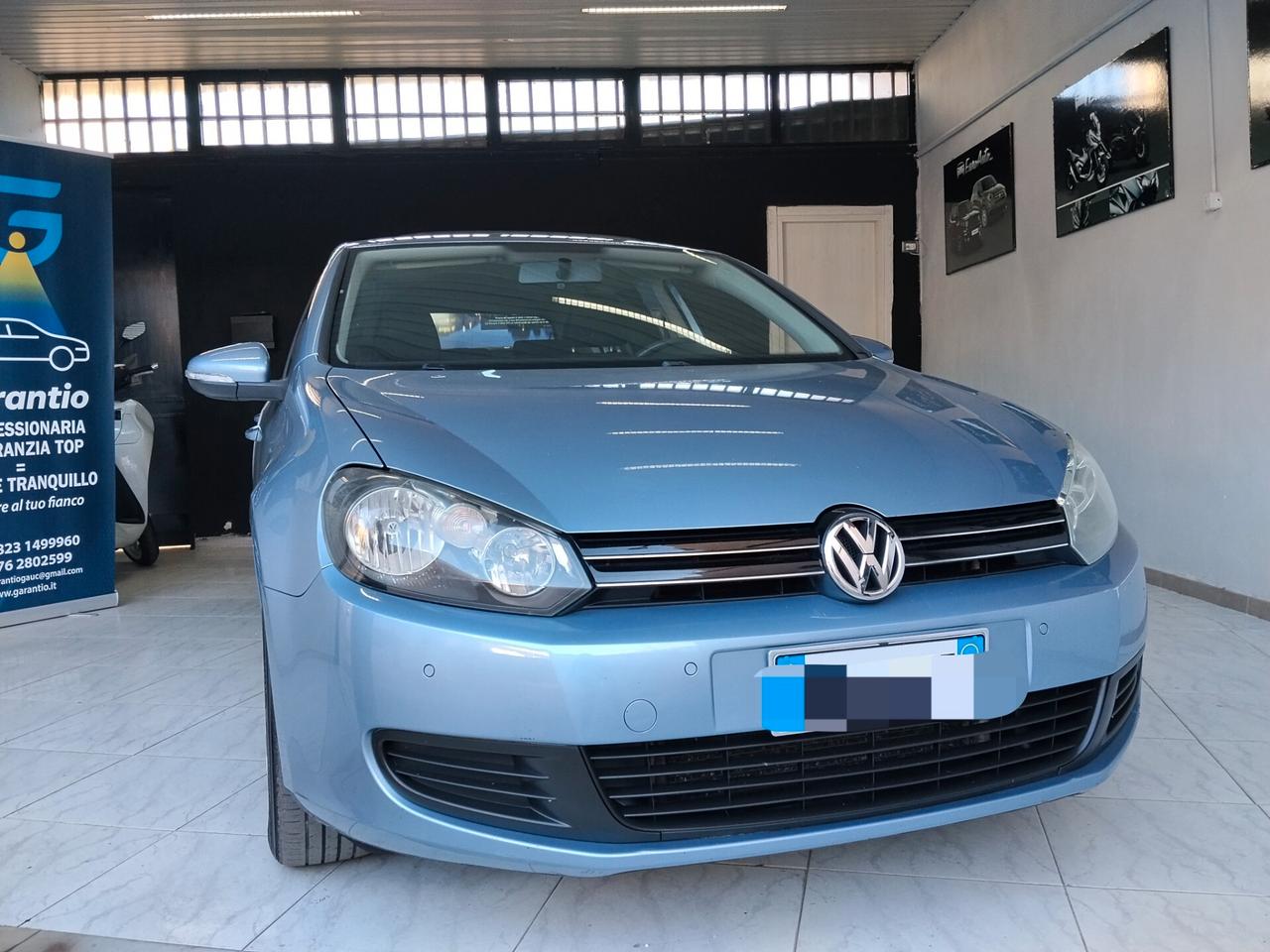 Volkswagen Golf 1.4 benzina CON GARANZIA