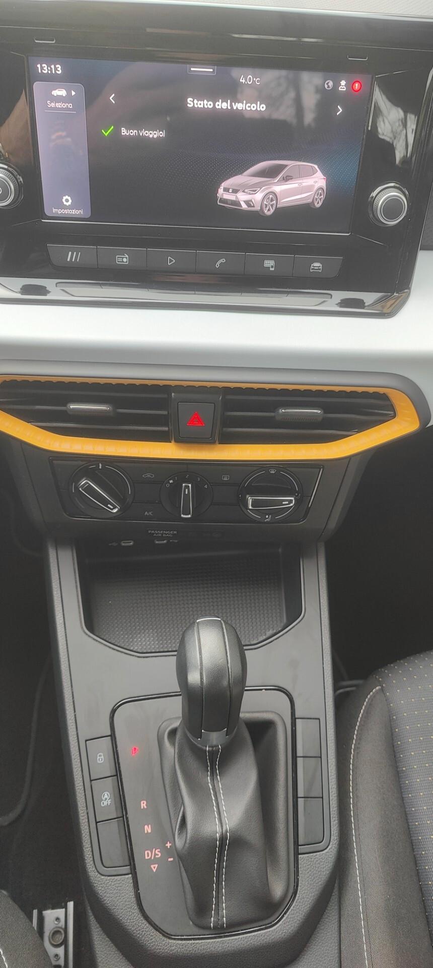 Seat Ibiza 1.0 EcoTSI 95 CV 5 porte Style