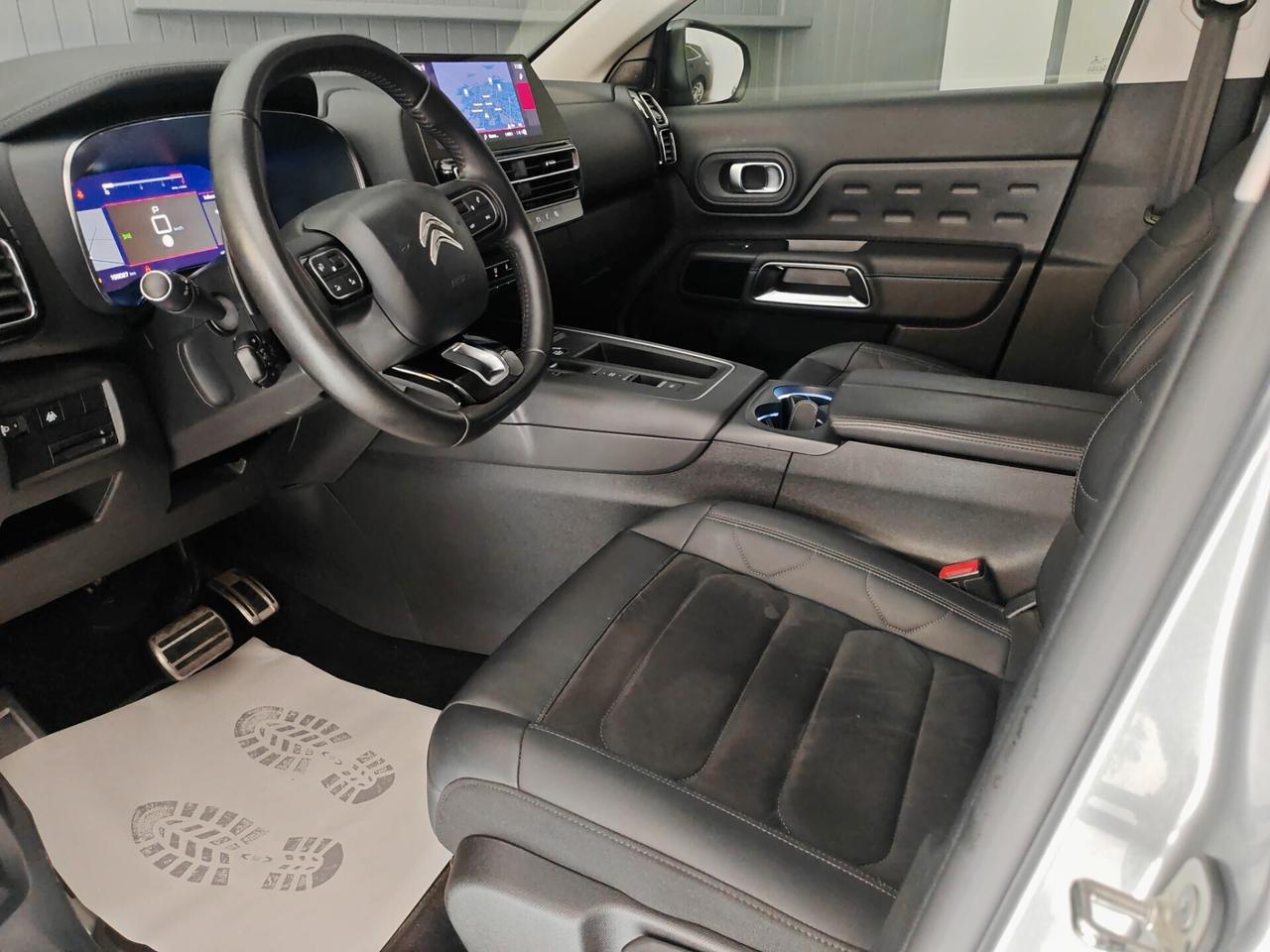 Citroen C5 Aircross 1.5BlueHDi navig cam 2023