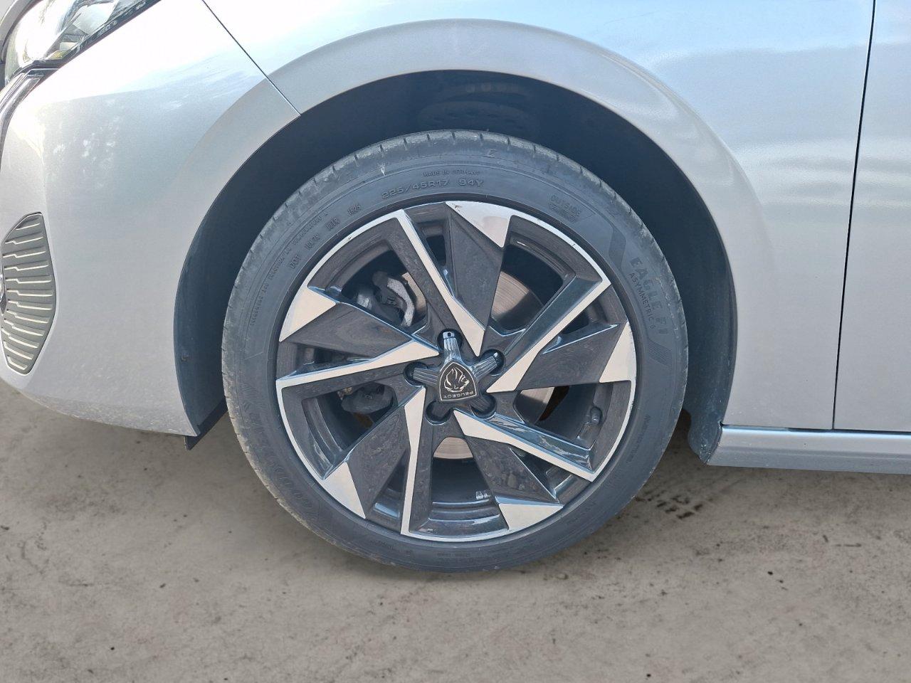 Peugeot 308 SW 1.5 bluehdi Allure Pack s&s 130cv eat8