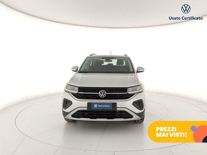 Volkswagen T-Cross 1.0 TSI Life