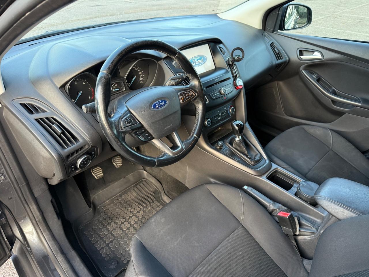 Ford Focus 1.5 TDCi 120 CV Start&Stop SW Titanium X ok neopatentati