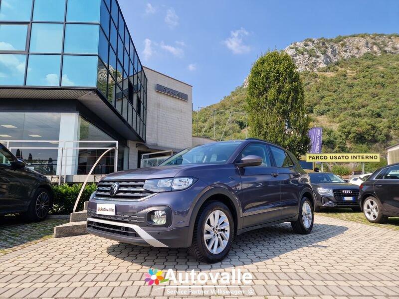 Volkswagen T-Cross 1.0 TSI Style BMT