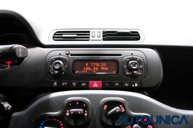 FIAT Panda 1.2 EASYPOWER EASY NEOPATENTATI