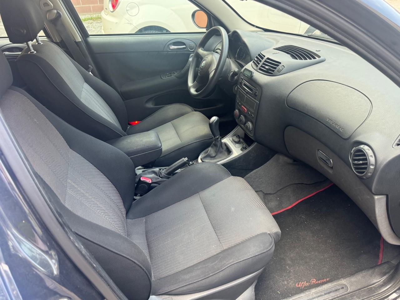 Alfa Romeo 147 1.6 16V TS (105) 5 porte a GPL