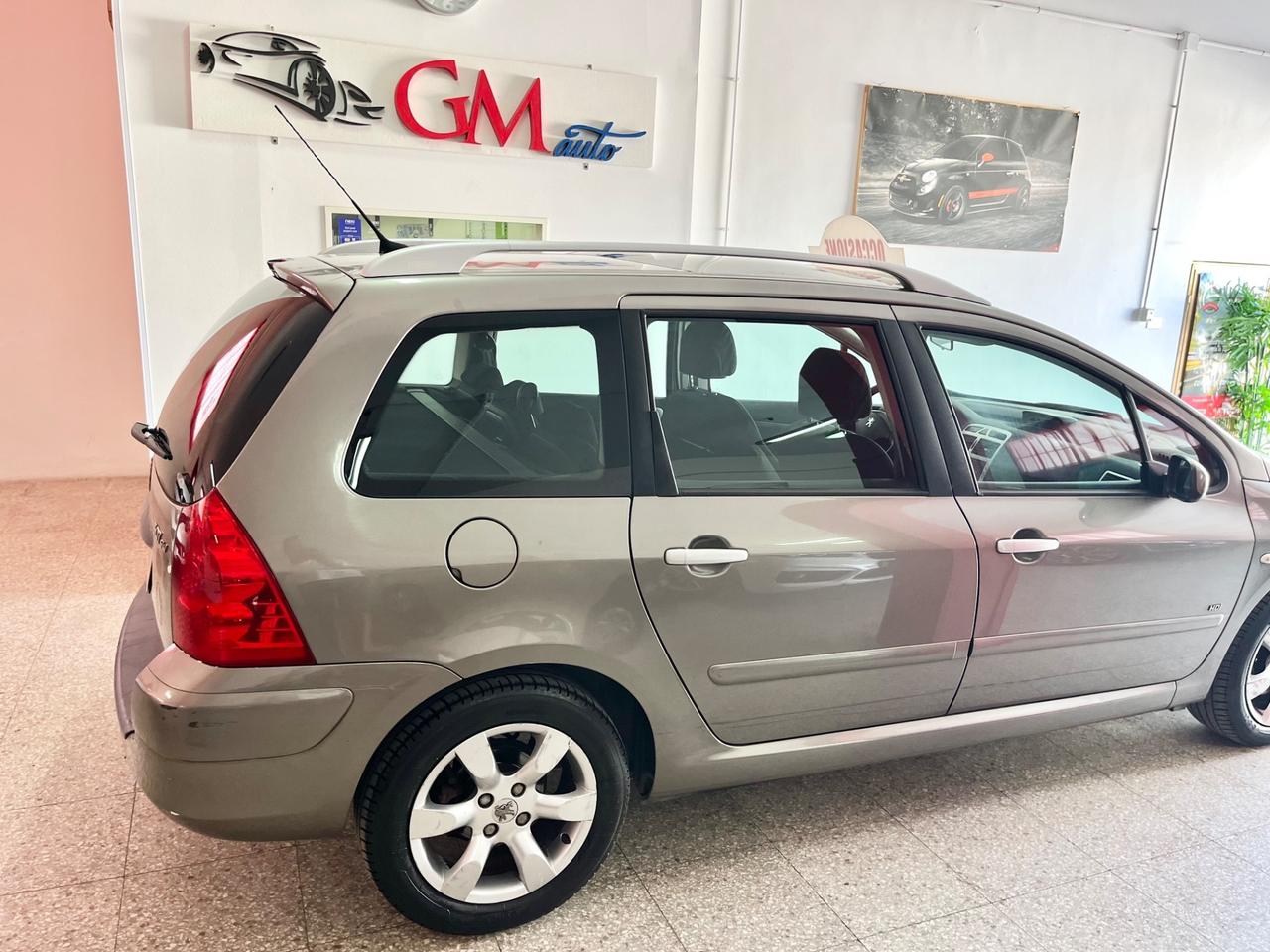 Peugeot 307 1.6 16V HDi 90CV Station XS