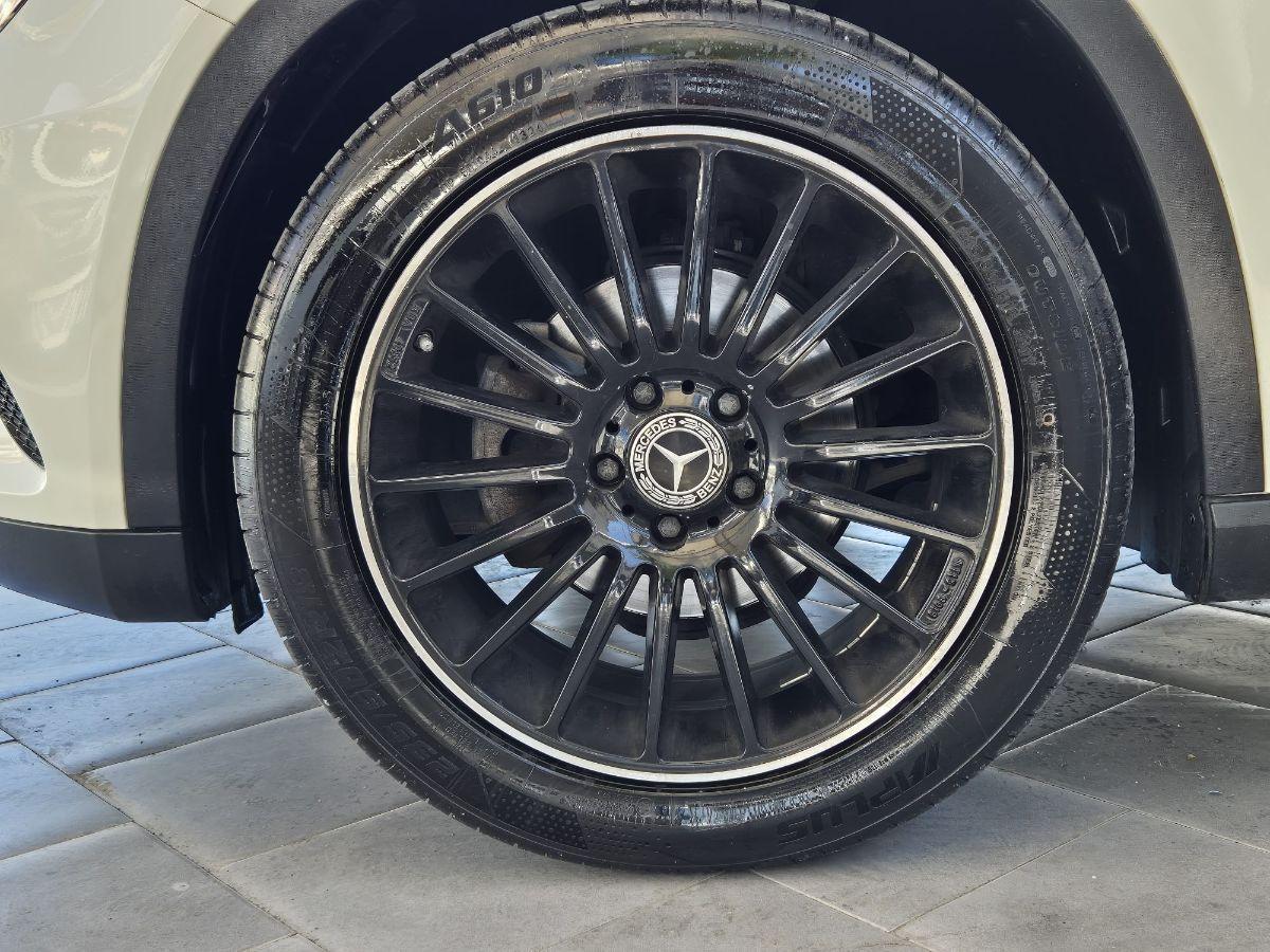 MERCEDES - Classe GLA - 200 CDI Automatic 4Matic Premium