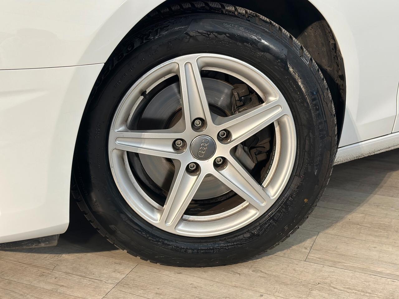 Audi A4 Avant 35 TFSI MHEV Business 150CV S-Tronic