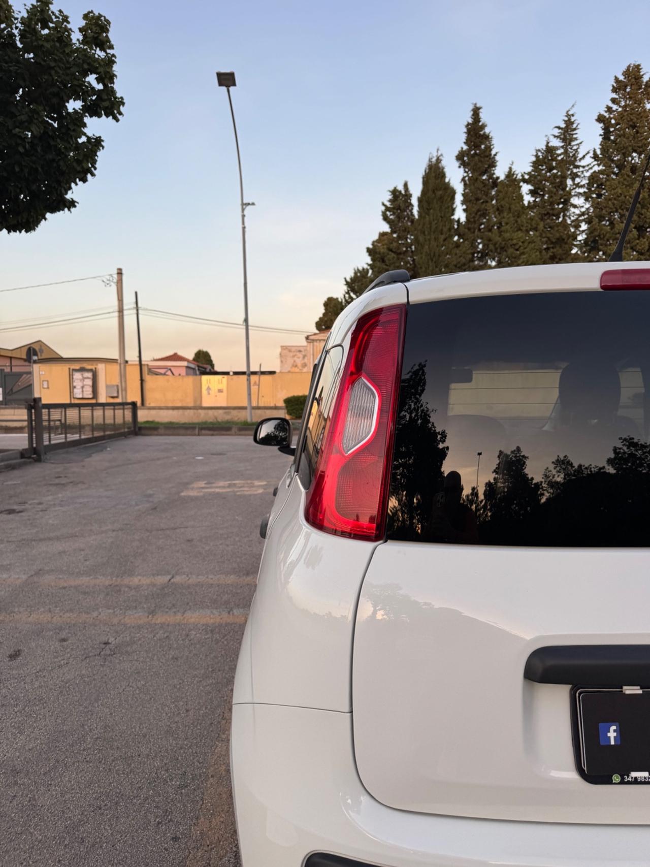 Fiat Panda 1.3 Multijet CATENA APPENA FATTA