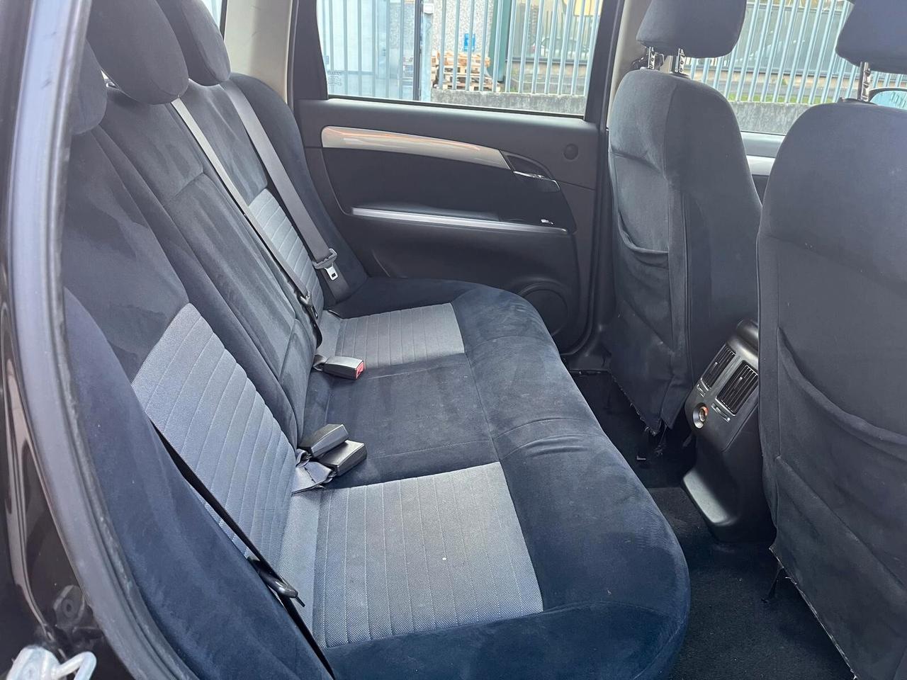 Fiat Croma 1.9 Multijet 16V Must
