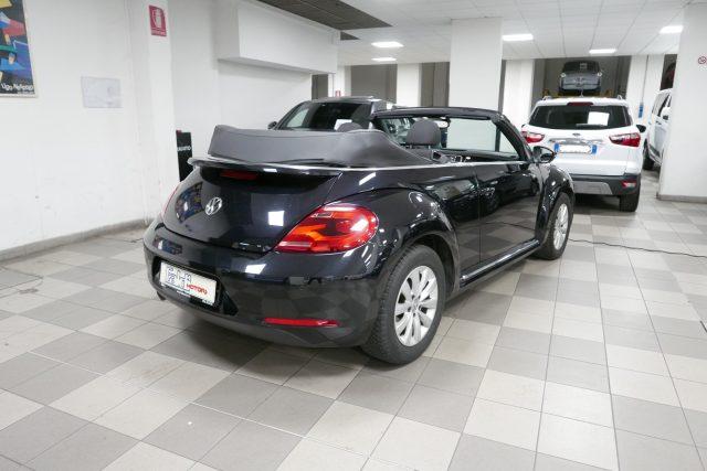 VOLKSWAGEN Maggiolino Cabrio 1.2 TSI Design BlueMotion Technology