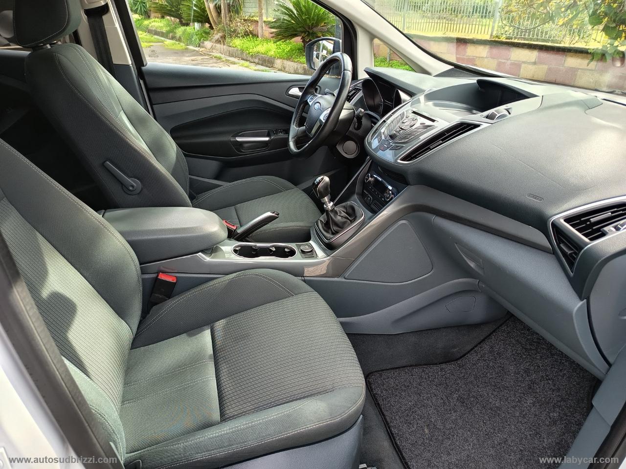 FORD C-Max 1.6 TDCi 115 CV Titanium