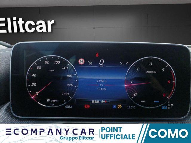 MERCEDES-BENZ C 200 d Mild hybrid Advanced