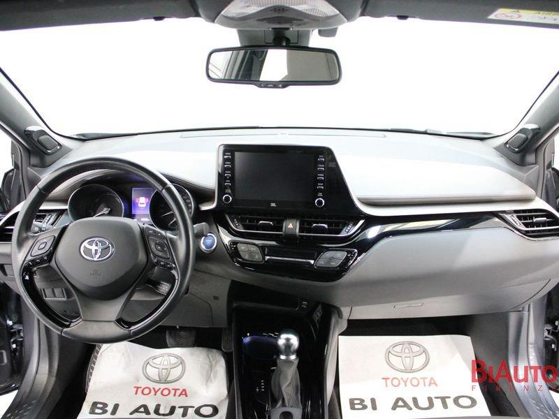 Toyota C-HR C-HR 2.0 Hybrid E-CVT Lounge