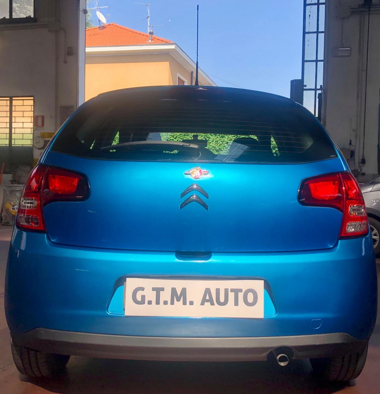 Citroen C3 1.4 gpl per neopatentati