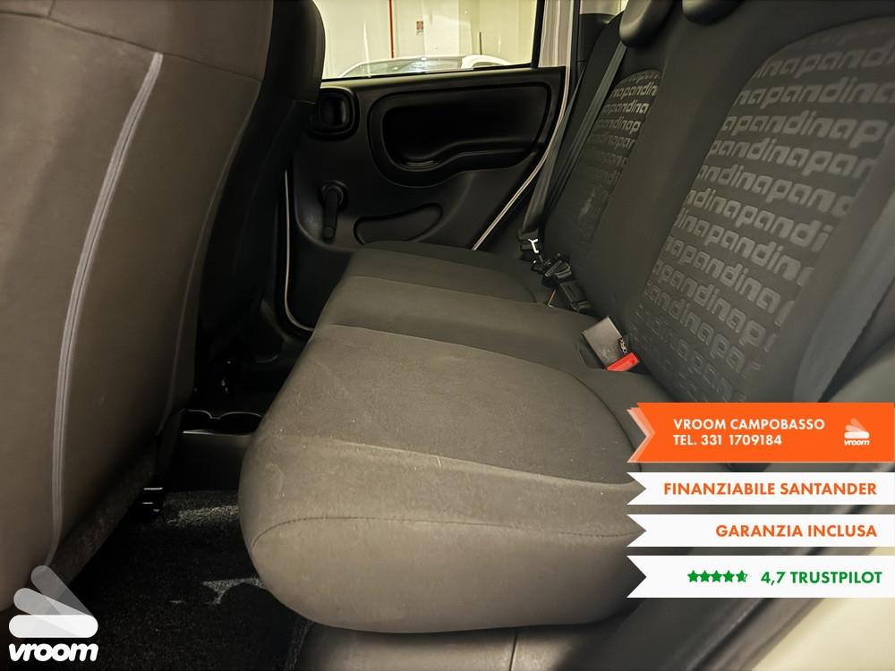 FIAT Panda Cross Panda Cross 1.0 FireFly S&S Hy...