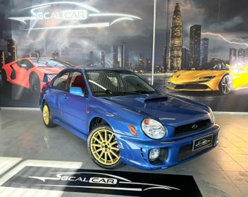 Subaru Impreza 2.0 TURBO PREPARATA 300 CV SCARICO OK PERMUTE