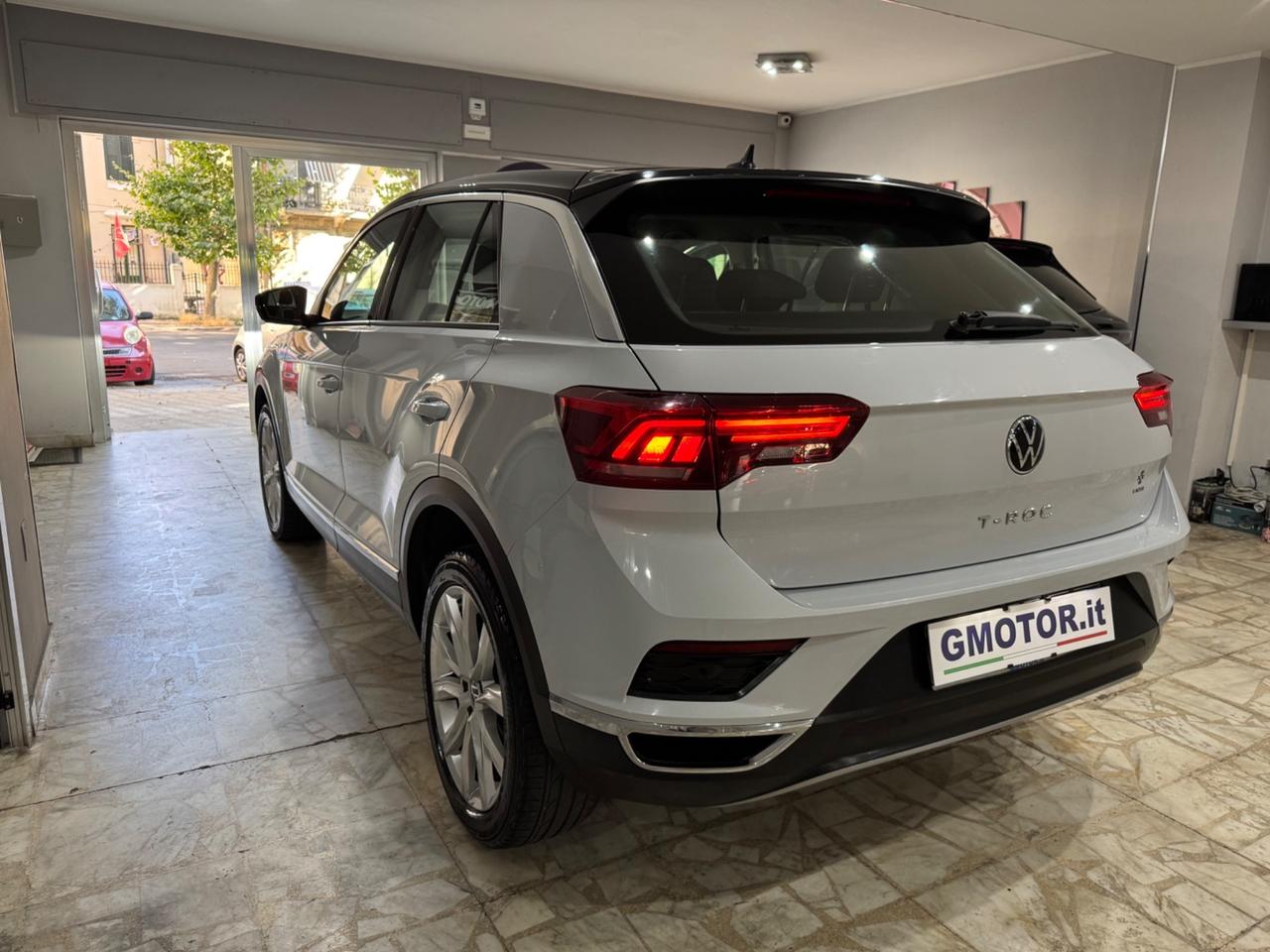 Volkswagen T-Roc 2.0 TDI SCR 150 CV DSG Advanced BlueMotion Technology
