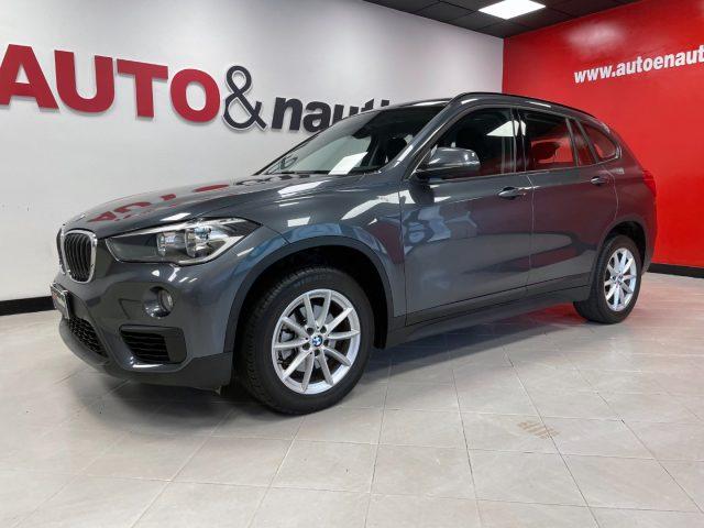 BMW X1 SDRIVE 18D BUSINESS AUTO MY18