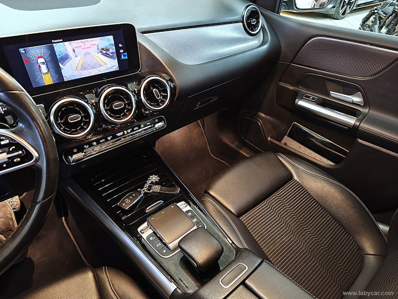 MERCEDES-BENZ B 200 d Automatic Sport CERTIFICATA