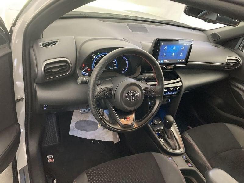 Toyota Yaris Cross Yaris Cross 1.5h GR Sport fwd 116cv e-cvt