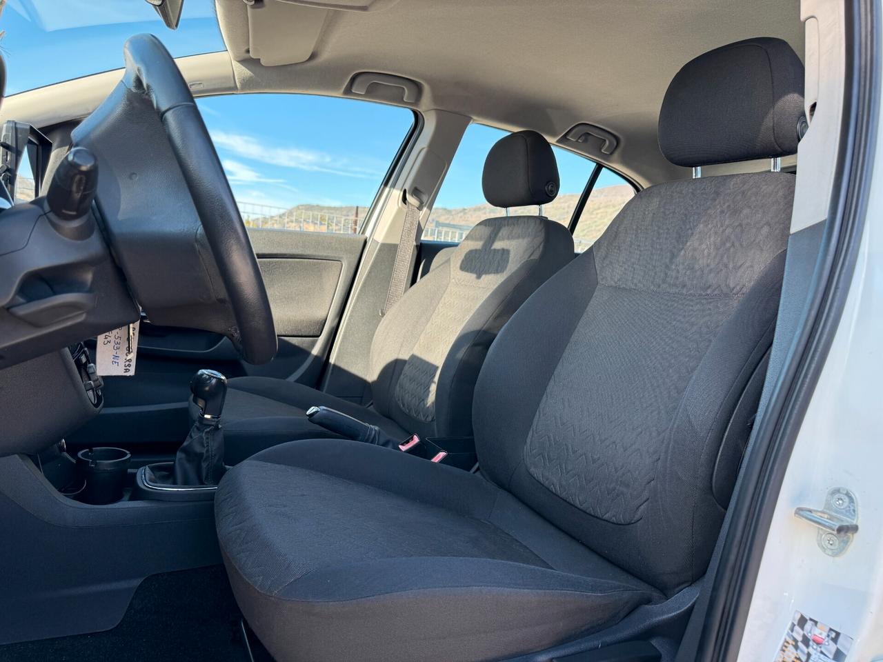 OPEL CORSA ANNO 10/2013 1.3 DIESEL 75 CV