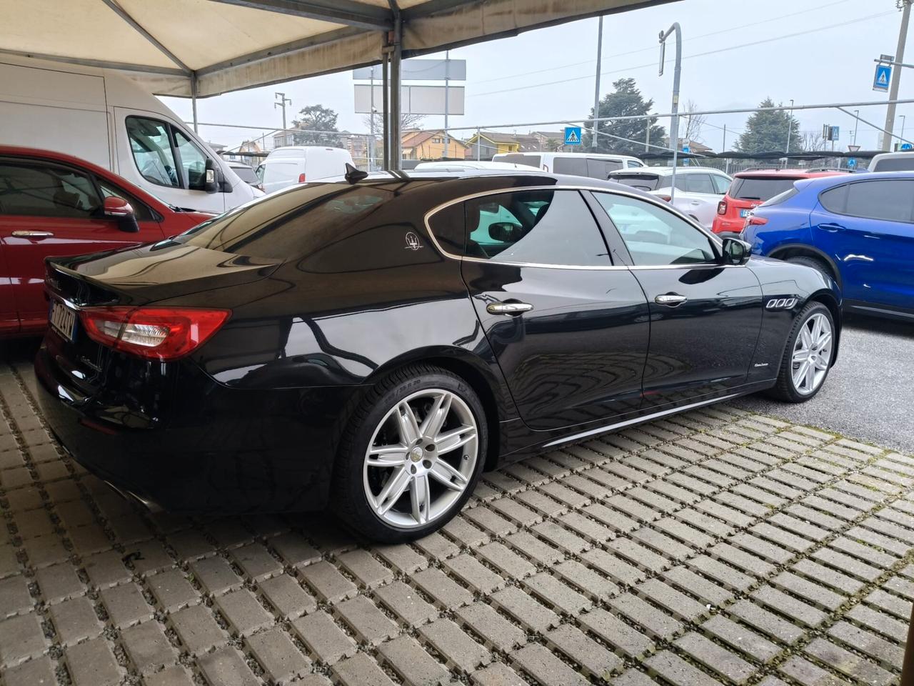 Maserati Quattroporte V6 430 CV S Q4 Granlusso