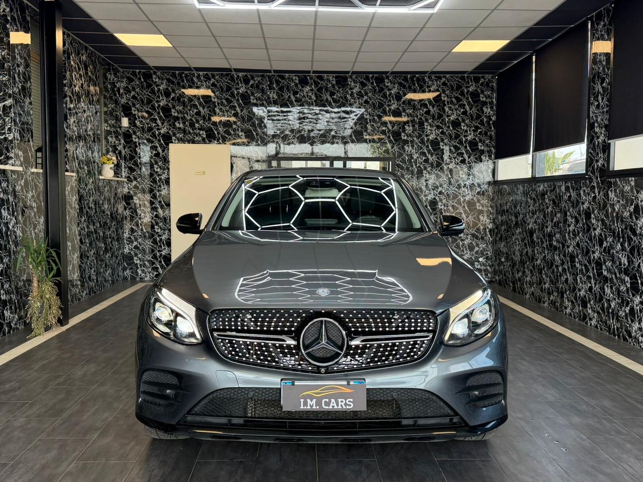 Mercedes-benz GLC 250 d 4Matic Coupé Premium Amg