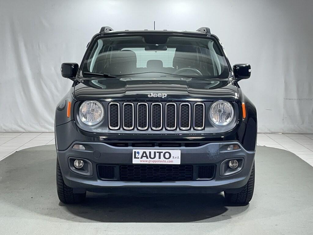 Jeep Renegade 2.0 mjt Longitude 4wd 140cv my16
