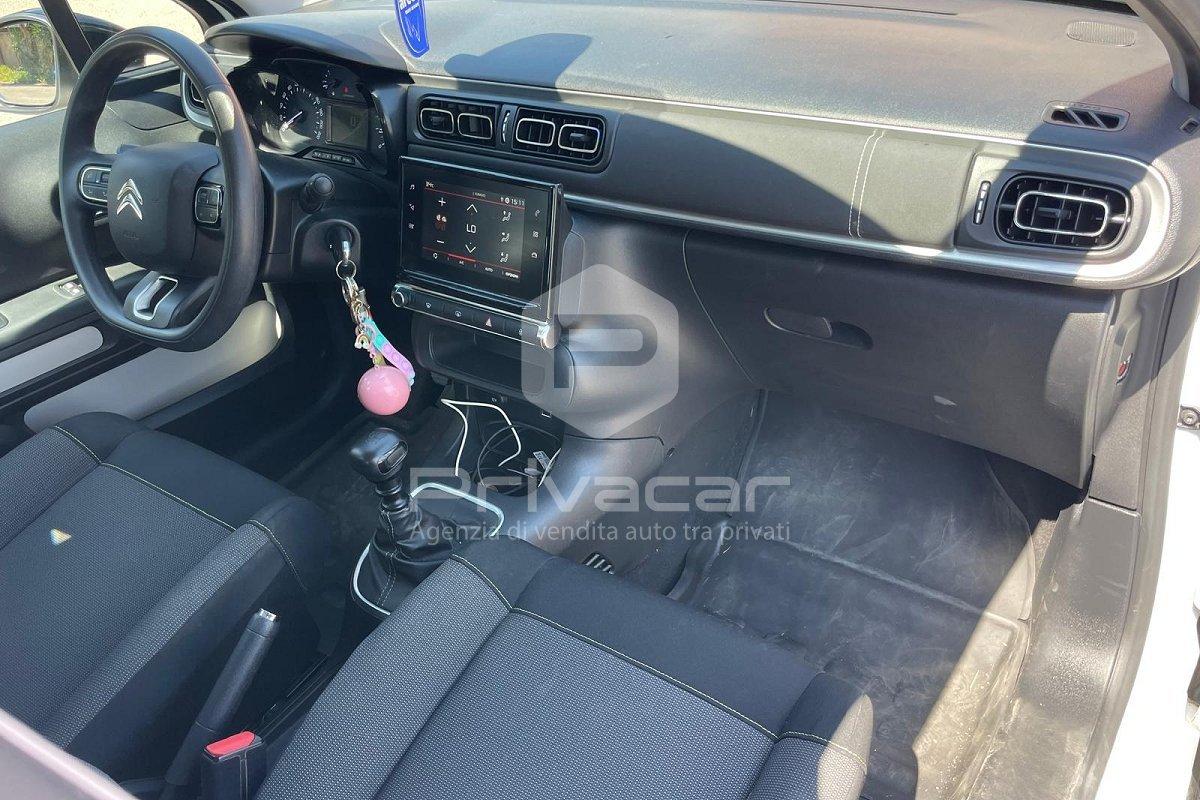 CITROEN C3 BlueHDi 100 S&S Business Combi
