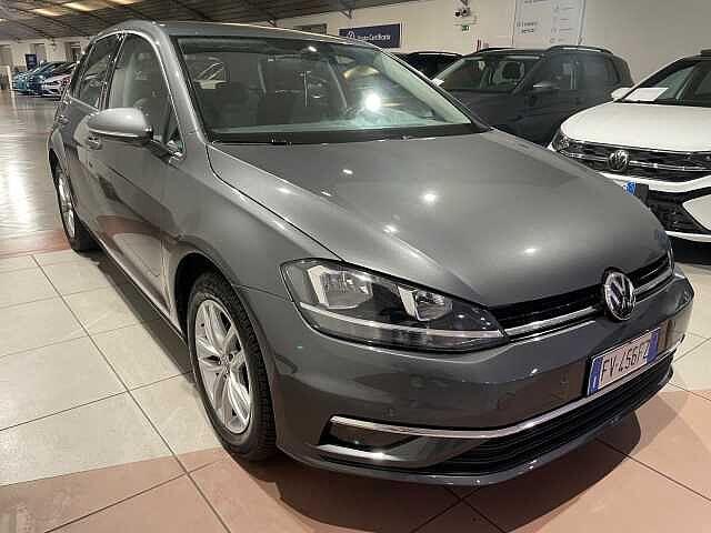 Volkswagen Golf 7ª serie 1.6 TDI 115 CV 5p. Business BlueMotion Technology