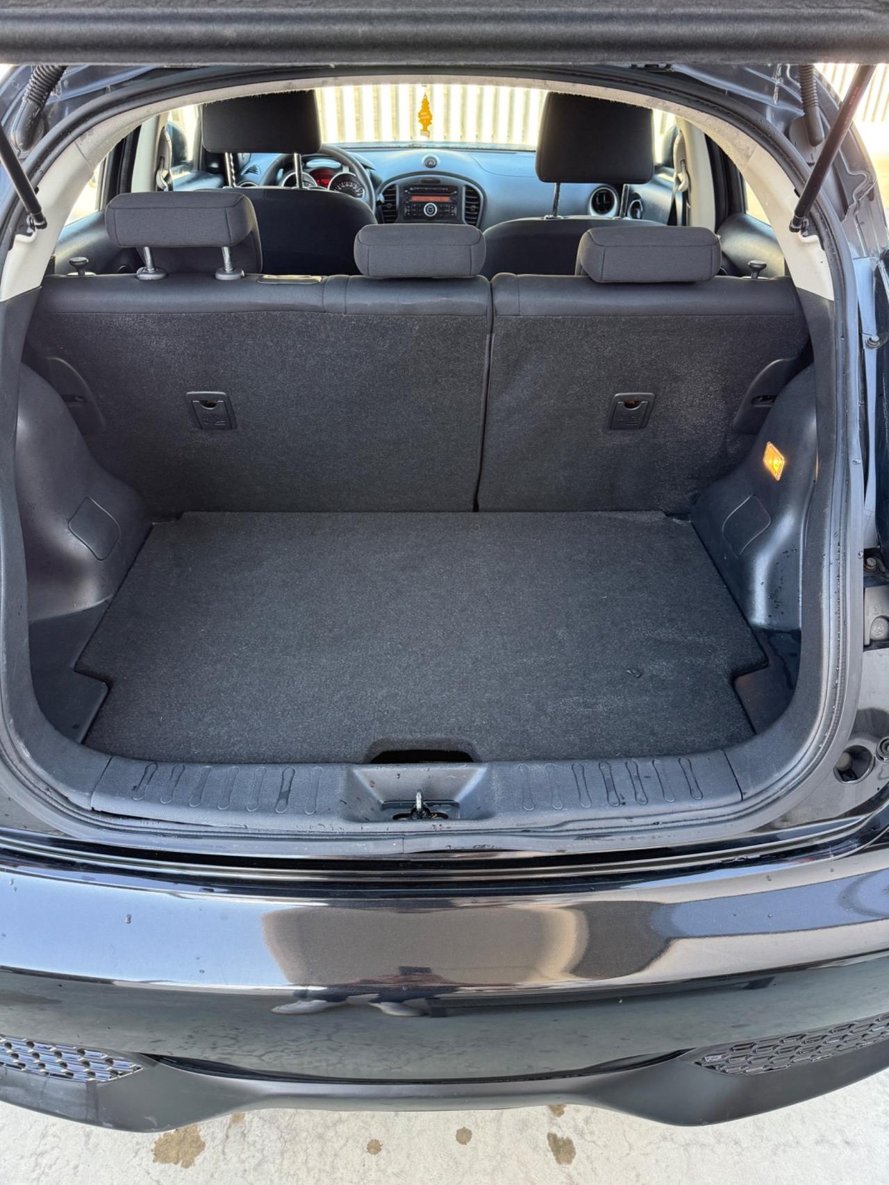Nissan Juke 1.6 GPL Eco Business
