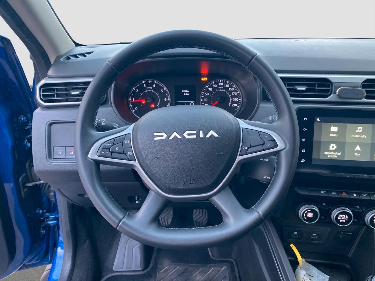 Dacia Duster 1.0 TCe GPL 4x2 Journey UP