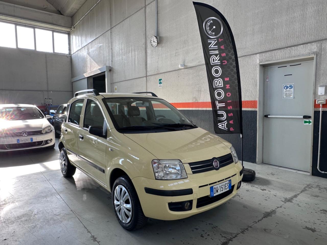Fiat Panda 1.2 Dynamic Natural Power